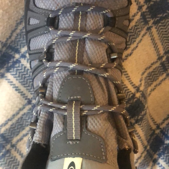 Salomon Contagrip Gore-Tex women’s waterproof hiking boots size 8 - Picture 6 of 6